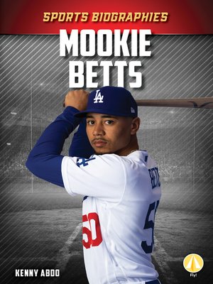 Mookie Betts - ebook